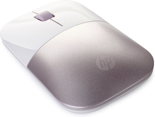 HP Wireless Mouse Z3700 - White/Pink HP Wireless Mouse Z3700 - White/Pink